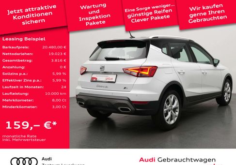 Seat Arona, 2024 2