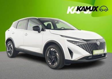 Nissan Qashqai, 2024