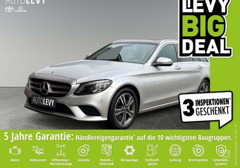 Mercedes-Benz C 180, 2019