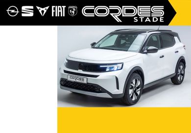 Opel Frontera, 2026