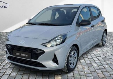 Hyundai i10, 2025