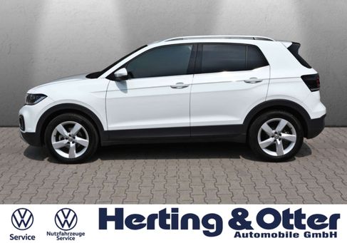 Volkswagen T-Cross, 2020