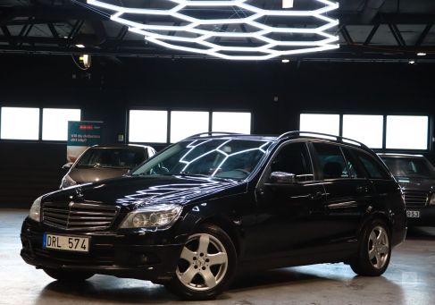 Mercedes-Benz C 200, 2009