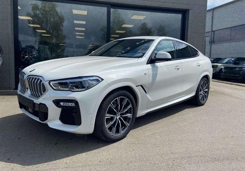 BMW X6, 2021 2