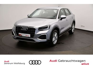 Audi Q2, 2025