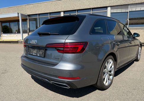 Audi A4, 2019