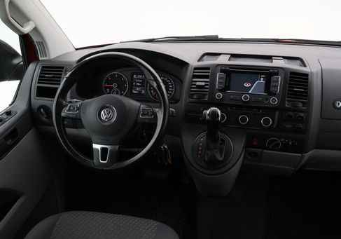 Volkswagen T5 Transporter, 2015