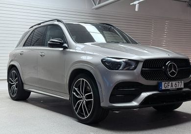 Mercedes-Benz GLE 250, 2019