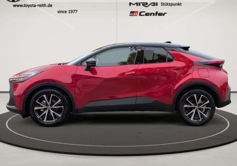 Toyota C-HR, 2025 2