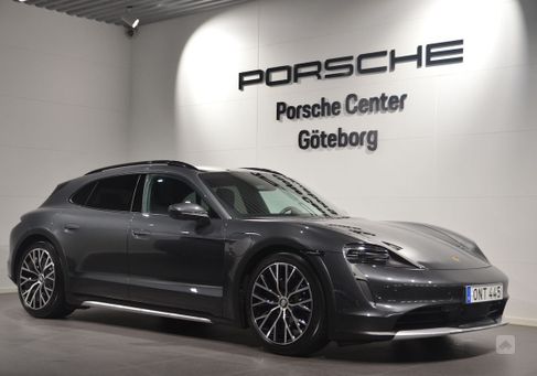 Porsche Taycan, 2023