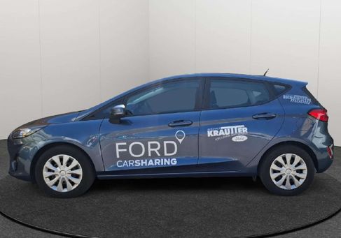 Ford Fiesta, 2022