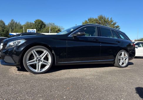Mercedes-Benz C 180, 2018 3