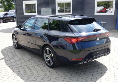 Seat Leon, 2022