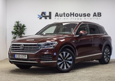 Volkswagen Touareg, 2023