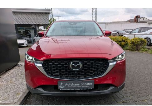 Mazda CX-5, 2023