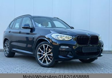 BMW X3, 2019