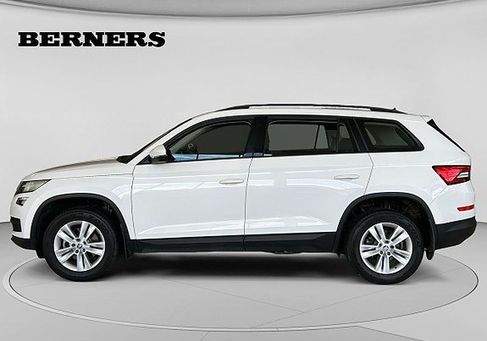 Skoda Kodiaq, 2020