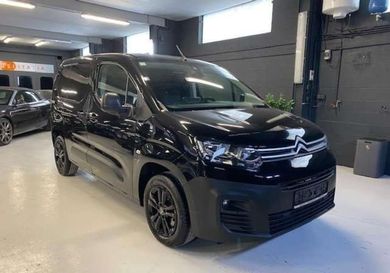Citroën Berlingo, 2020
