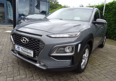 Hyundai Kona, 2019 3