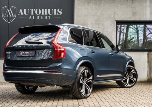 Volvo XC90, 2024