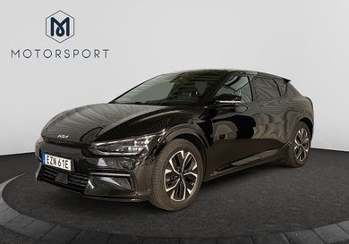 Kia EV6, 2023