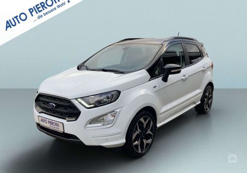 Ford EcoSport, 2020