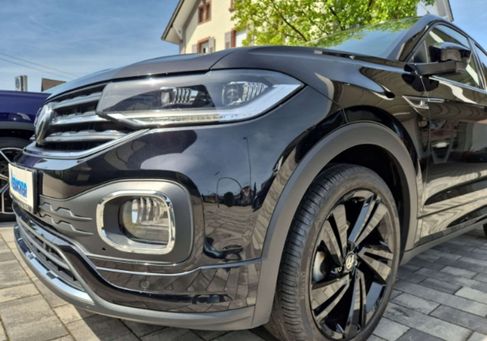 Volkswagen T-Cross, 2022