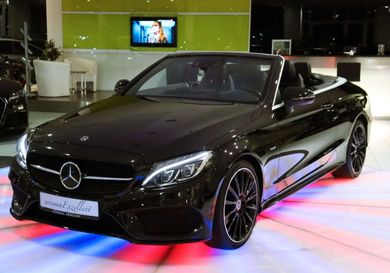 Mercedes-Benz C 250, 2018