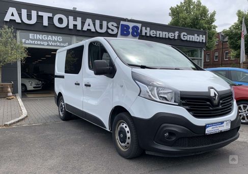 Renault Trafic, 2018