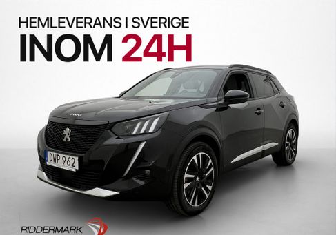 Peugeot 2008, 2021