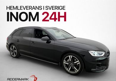 Audi A4, 2022