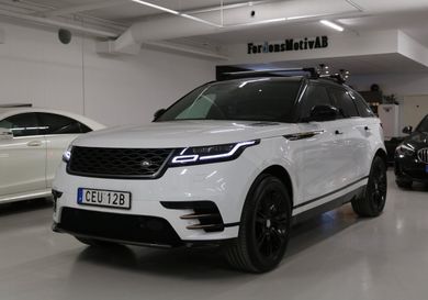 Land Rover Range Rover Velar, 2020