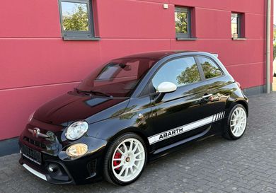 Abarth 595, 2018