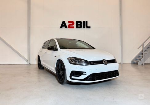 Volkswagen Golf, 2017