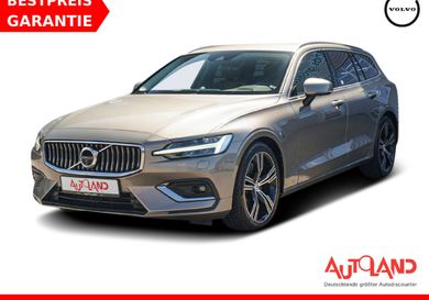 Volvo V60, 2018