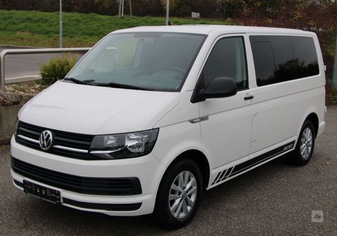 Volkswagen T6 Multivan, 2019