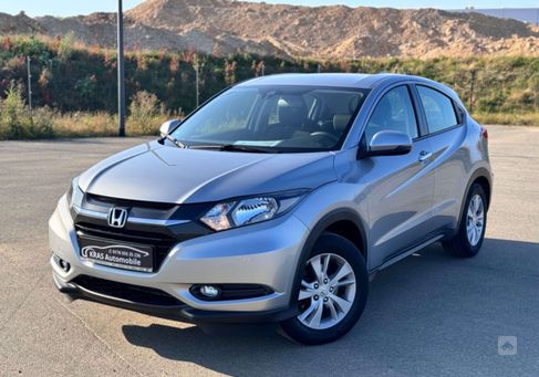 Honda HR-V, 2017