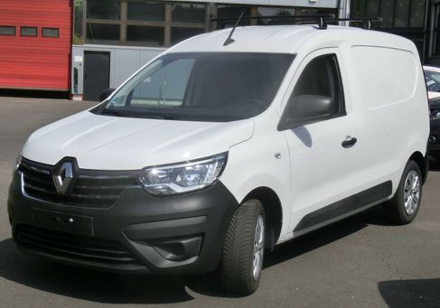 Renault Kangoo, 2021