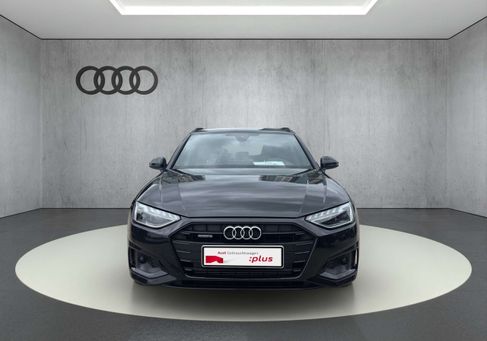 Audi A4, 2021