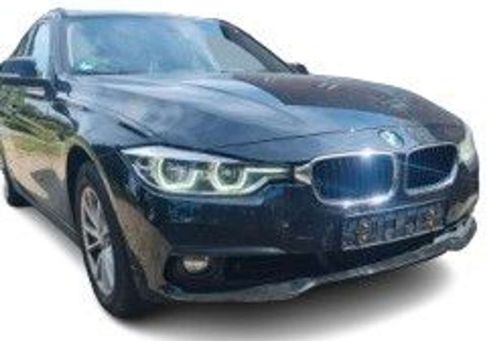 BMW 318, 2018