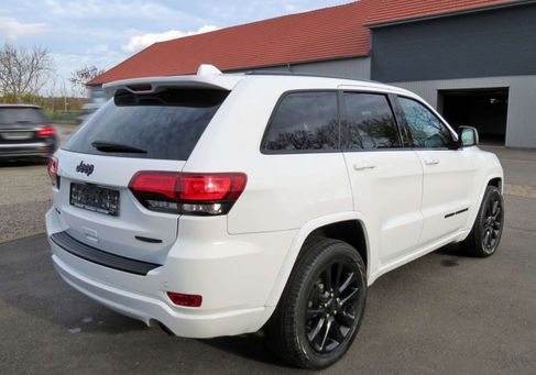 Jeep Grand Cherokee, 2018