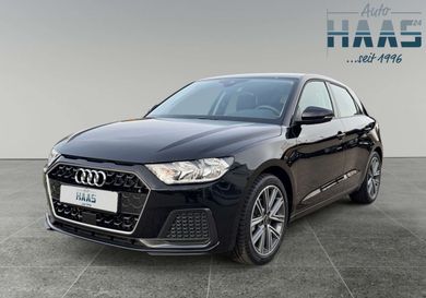 Audi A1, 2023