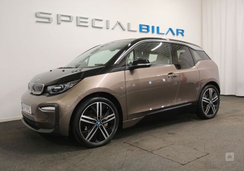 BMW i3, 2020