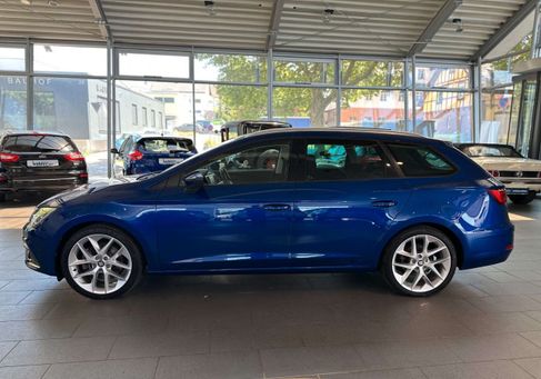 Seat Leon, 2018