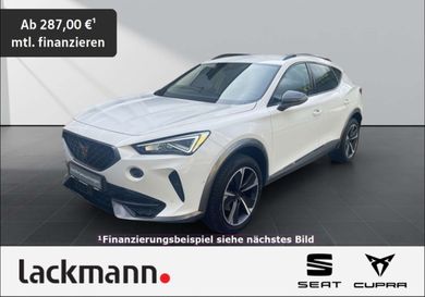 Cupra Formentor, 2024