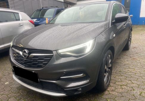 Opel Grandland X, 2018