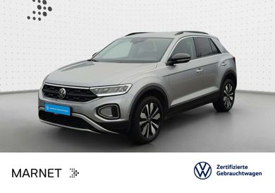 Volkswagen T-Roc, 2024