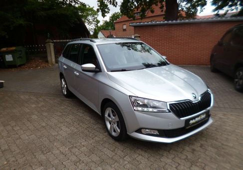 Skoda Fabia, 2020