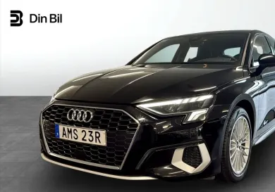 Audi A3, 2021