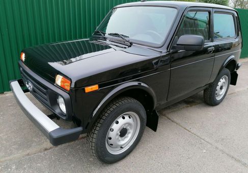 Lada Niva, 2025